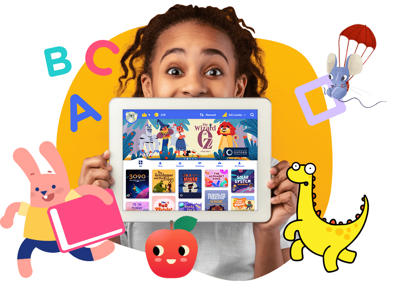 Freebies and Takeaways